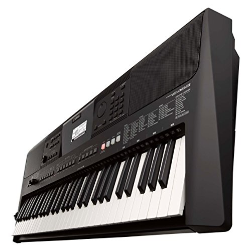 Yamaha Premium Keyboard Pack with Power Supply
