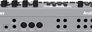 Elektron Analog Four 4-voice Analog Synthesizer with Sequencer - Image 3