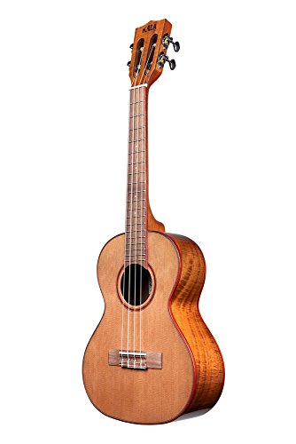 Kala Tenor Acacia Cedar Top Ukulele Gloss Finish Natural