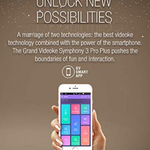 GRAND VIDEOKE SYMPHONY 3 PRO PLUS - Image 2