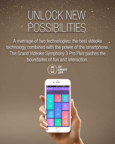 GRAND VIDEOKE SYMPHONY 3 PRO PLUS