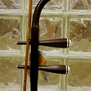 Collection Dunhuang Erhu Chinese 2-string Violin Fiddle Musical Instrument - Image 4