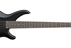 Yamaha 5-String Electric Bass Guitar - Image 3