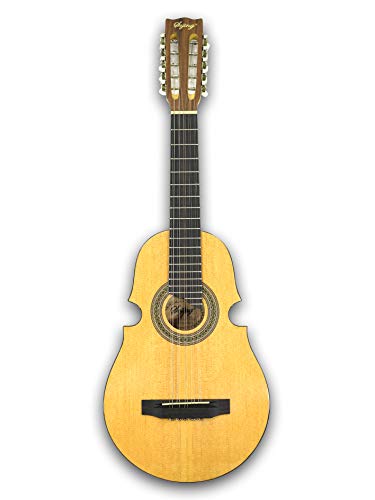 10 String Acoustic Puerto Rican Cuatro Guitar