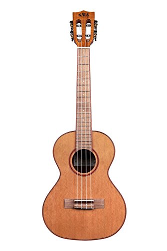 Kala Tenor Acacia Cedar Top Ukulele Gloss Finish Natural
