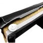 OrientalMusicSanctuary Lacquered Aged Paulownia Guqin