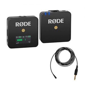 Rode Wireless GO Compact Digital Wireless Microphone System