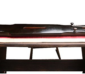 Professional Performing Chinese 7 String Instrument Old Fir Wood - Image 3