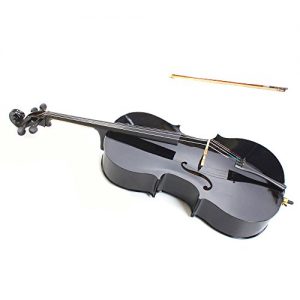 Cello Set, 4/4 Full Size Professional Basswood Acoustic Cello Kit - Image 4