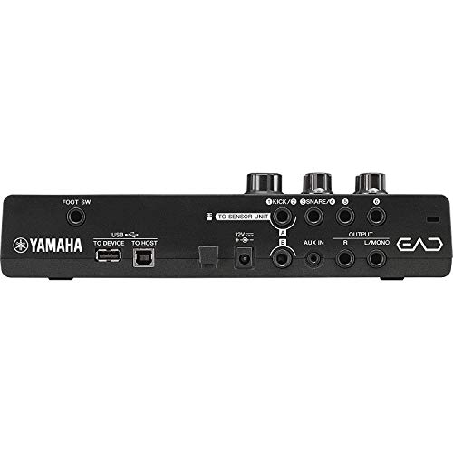Yamaha Electronic Acoustic Drum Module with Yamaha