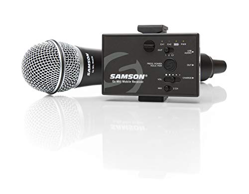 Samson Go Mic Mobile Digital Wireless System