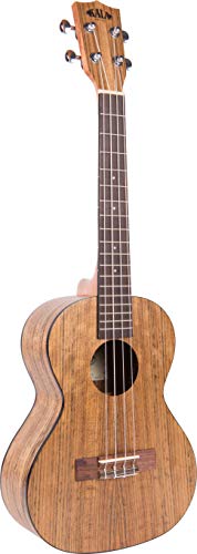 Kala KA-PWT Pacific Walnut Tenor Ukulele Bundle with Gig Bag