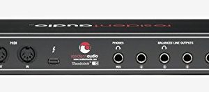 Resident Audio T4 Thunderbolt Audio Interface – High-Performance Sound with Custom Analog Preamps - Image 2