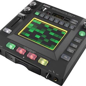 Korg Kaossilator Pro+ Dynamic Phrase Synthesizer and Loop Recorder