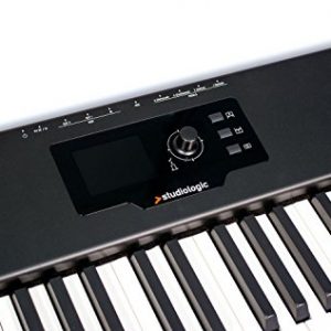 Studiologic Studio Lightweight Midi Controller - Image 2