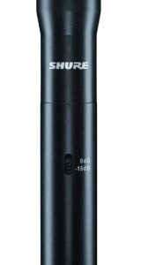Shure Cardioid Condenser Microphone, includes Zipper Pouch