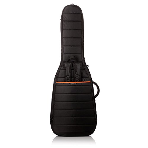 MONO M80 Dual Bass Case – Premium Hybrid Protection for 2 Electric Bass Guitars with Waterproof Design and Headlock Technology
