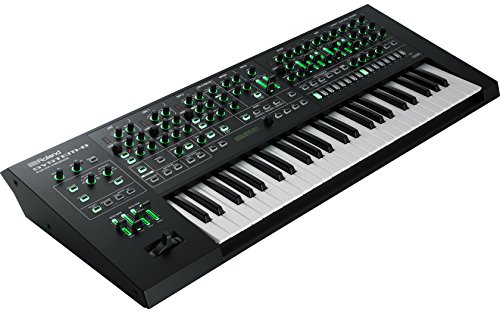 Roland SYSTEM-8 49-Key Plug-Out Synthesizer – Advanced Analog Sound with Massive Real-Time Control