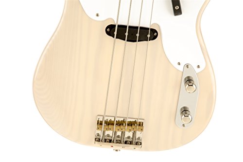 Squier by Fender Classic Vibe 70's 4-String Precision "P" Bass Guitar
