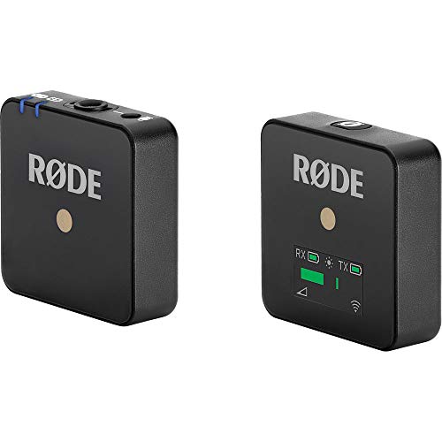 Rode Wireless GO Compact Digital Wireless Microphone System