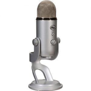 Blue Yeti Studio All-In-One Pro Studio Vocal System with Recording Software - Image 2