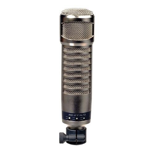 Electro-Voice Cardioid Variable-D Dynamic N/DYM Voiceover/Instrument