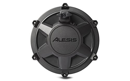Alesis Nitro Mesh Electronic Drum Kit + Studio Headphones