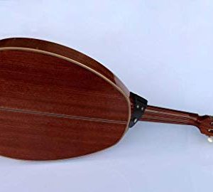 Professional Arabic Electric Oud Ud String Instrument Oude - Image 4