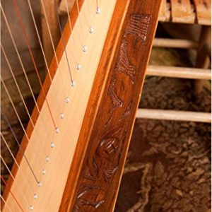 Heather Harp Tm, 22 Strings - Image 2