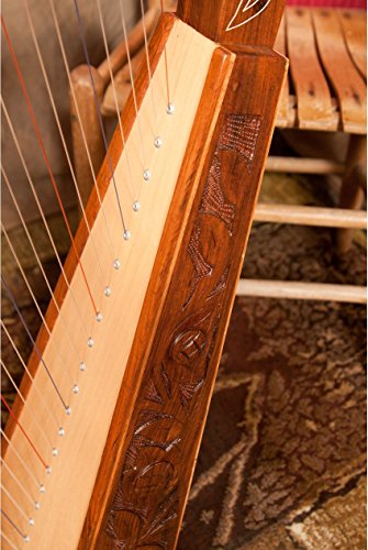 Heather Harp Tm, 22 Strings