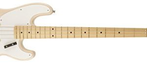 Squier by Fender Classic Vibe 70's 4-String Precision "P" Bass Guitar