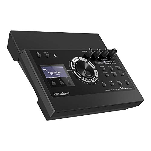Roland Drum Sound Module with Microfiber and Free EverythingMusic