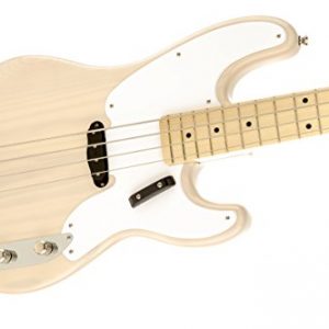 Squier by Fender Classic Vibe 70's 4-String Precision "P" Bass Guitar - Image 4