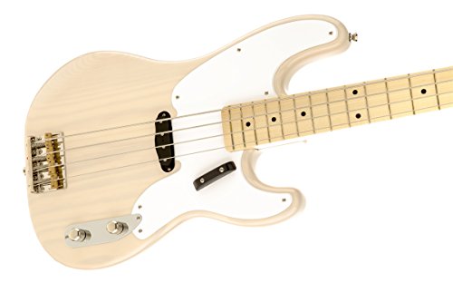 Squier by Fender Classic Vibe 70's 4-String Precision "P" Bass Guitar