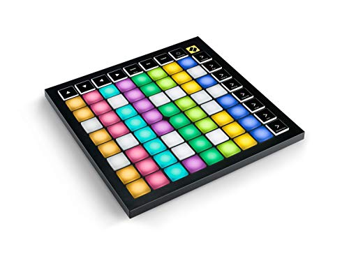 Novation Launchpad X Ableton Live 8x8 Grid Controller W/Software Bundle