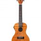 Kala Exotic Mahogany Concert Acoustic-Electric Ukulele