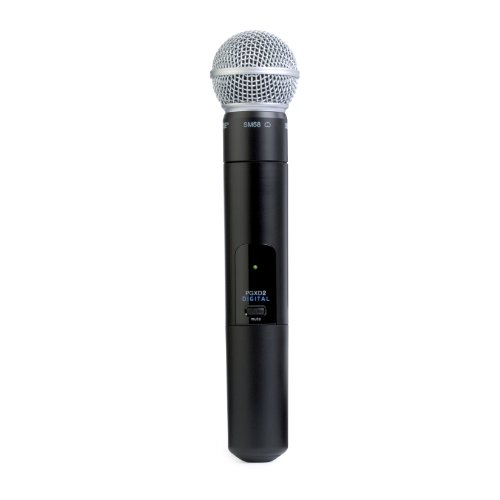 Shure Digital Handheld Wireless System