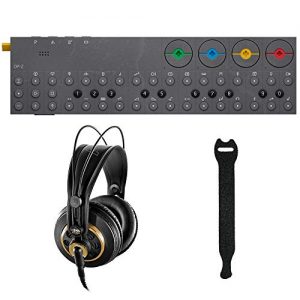 Teenage Engineering OP-Z Synthesizer and Multimedia Sequencer