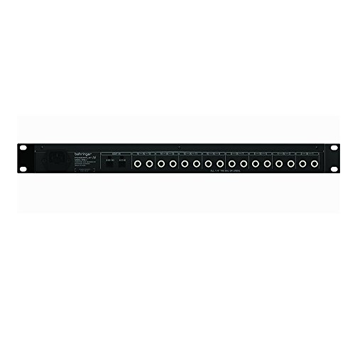 Behringer 16-Channel 19'' Input Module with 1 Year EverythingMusic