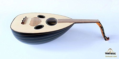 Syrian Quality Handmade Walnut String Instrument