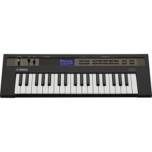Yamaha REFACE DX Portable FM Synthesizer: Unleash Your Creativity with 80s Retro Sounds & Modern FM Synthesis