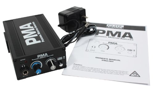 Elite Core Deluxe Station Pack with EU-5X Earphones