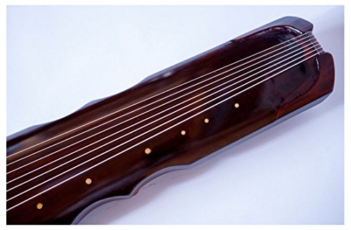 OrientalMusicSanctuary Aged Paulownia Guqin for Performers