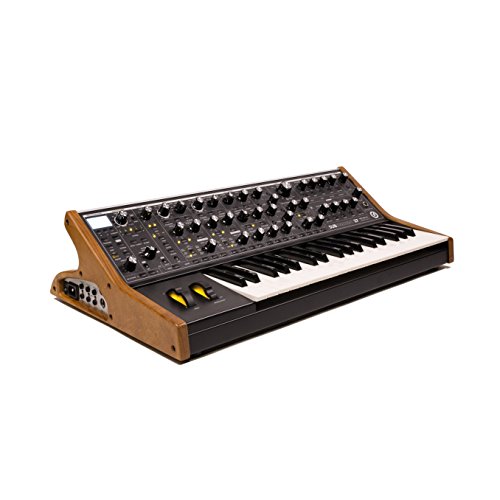 Moog Subsequent Analog Synthesizer