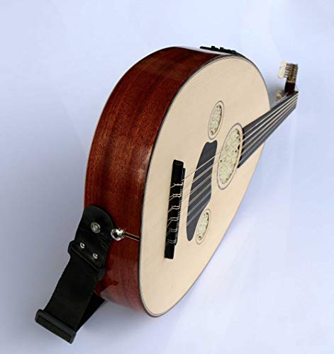 Professional Arabic Electric Oud Ud String Instrument Oude
