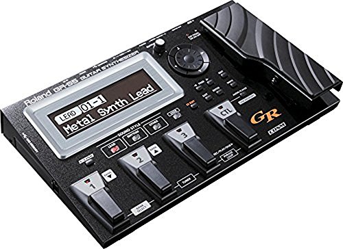 Roland Guitar Synthesizer Black with GK-3 Divided Pickup