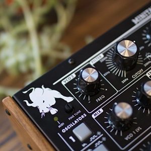 Moog Minitaur Bass Synthesizer - Image 4