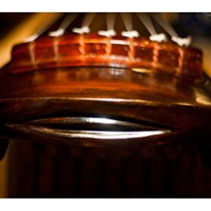 OrientalMusicSanctuary Aged Paulownia Guqin for Performers - Image 3