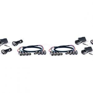VocoPro EIGHT CHANNEL UHF Headset & Label Wireless Microphone Package - Image 2