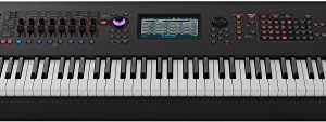 Yamaha Montage8 Synthesizer Workstation - Image 3